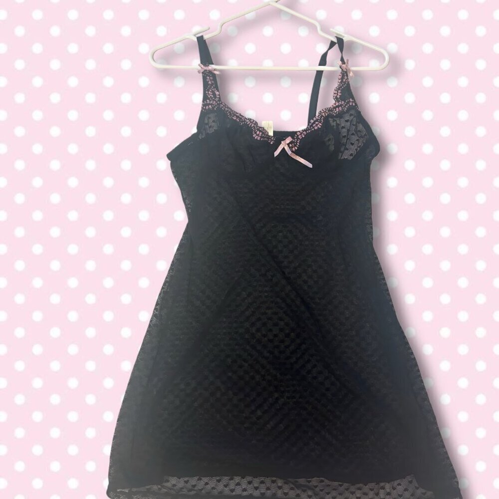 vintage lingerie slip 🩰​​